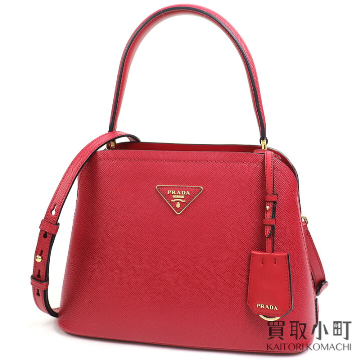 楽天市場】【美品】プラダ【PRADA】マチネ スモールバッグ  