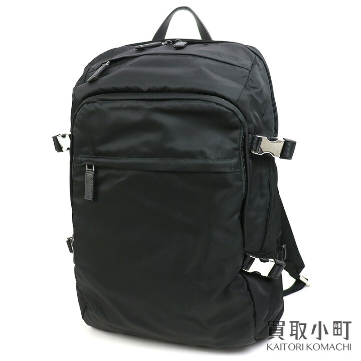 楽天市場】【美品】プラダ【PRADA】ナイロン バックパック テスート 