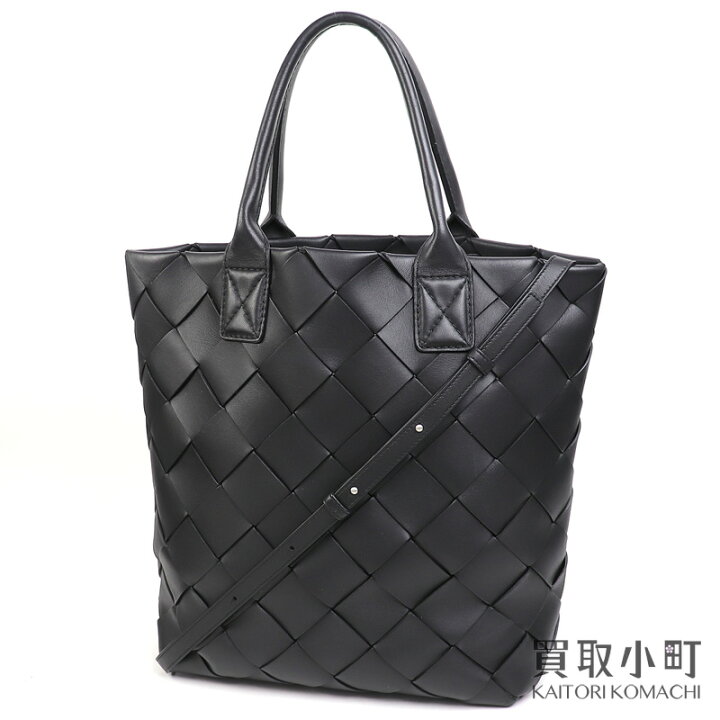 楽天市場】ボッテガヴェネタ【BOTTEGA VENETA】マキシカバ イントレ  