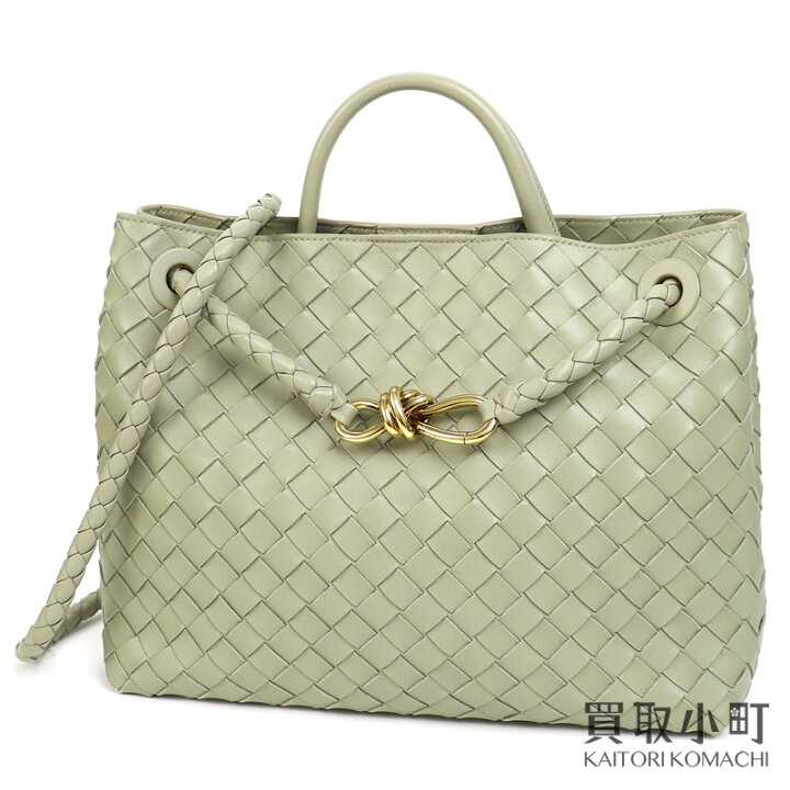 楽天市場】【美品】ボッテガヴェネタ【BOTTEGA VENETA】ミディアム 