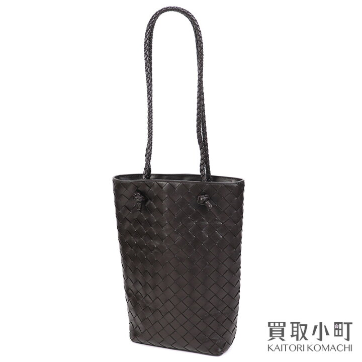 楽天市場】【美品】ボッテガヴェネタ【BOTTEGA VENETA】イントレ 