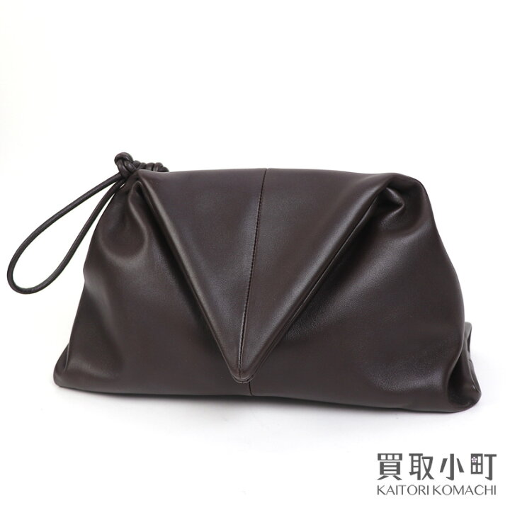 楽天市場】【美品】ボッテガヴェネタ【BOTTEGA VENETA】トライアングル 