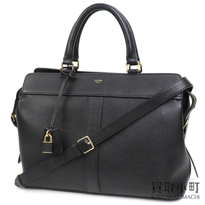楽天市場】【美品】セリーヌ【CELINE】ミディアム カバ ドゥ フランス  