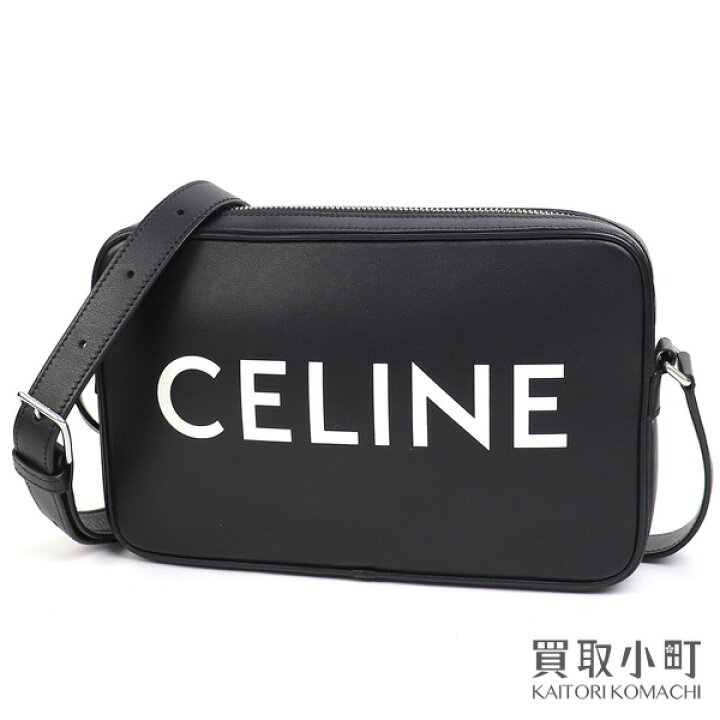 楽天市場】【美品】セリーヌ【CELINE】ミディアム メッセンジャー  