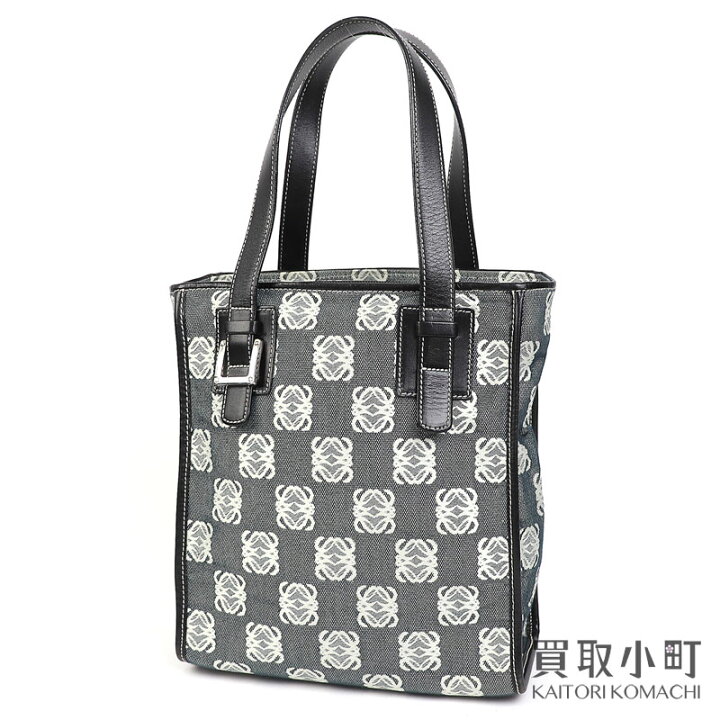 楽天市場】ロエベ 【LOEWE】 アナグラム キャンバス スモール トート  