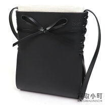 楽天市場】ロエベ バッグ 新品同様の通販 