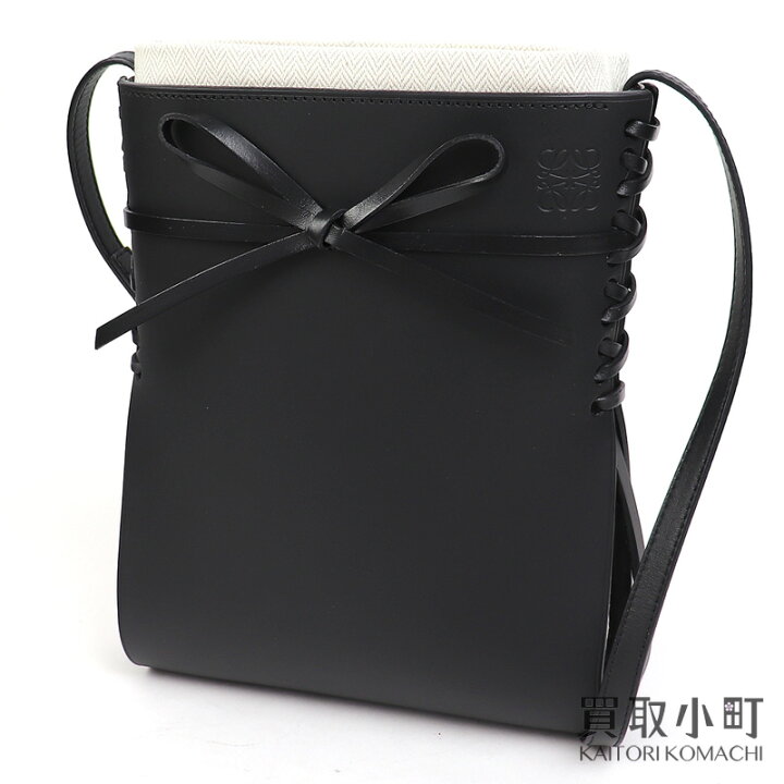 楽天市場】【未使用品】ロエベ【LOEWE】イケバナ スモール ショルダー  