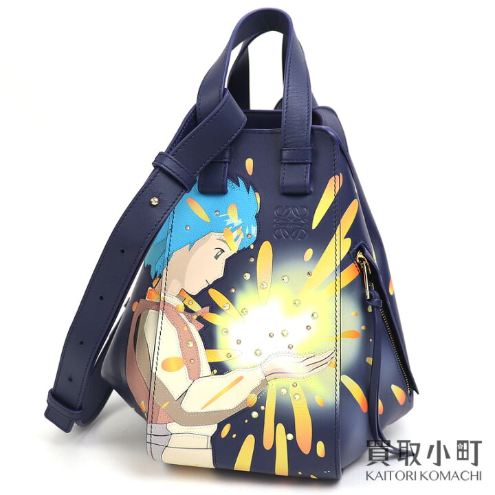 楽天市場】【美品】ロエベ × スタジオ ジブリ 【 LOEWE × STUDIO 