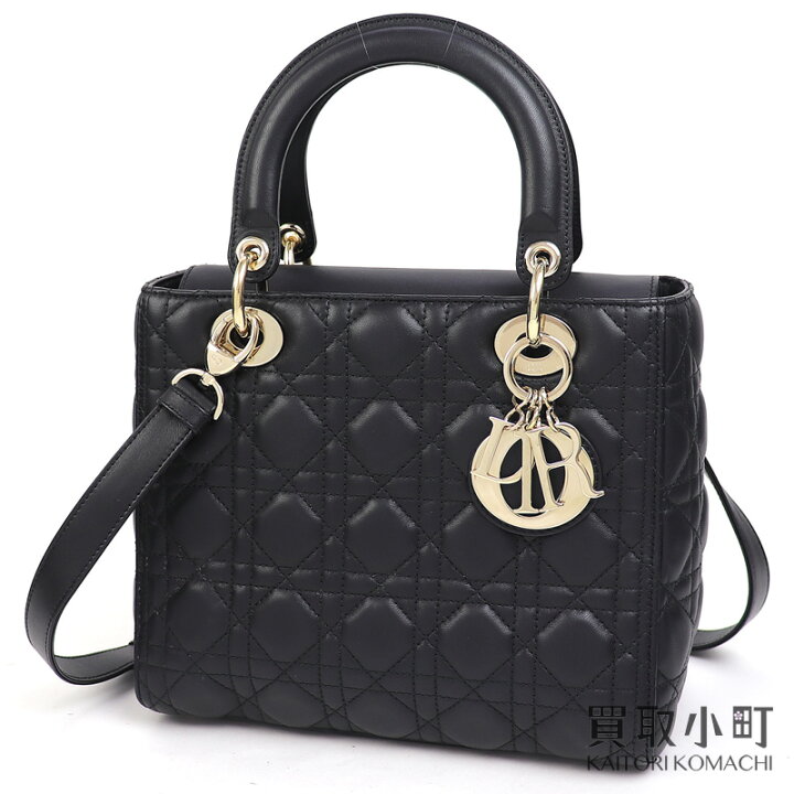楽天市場】【美品】ディオール 【Chiristian Dior】レディディオール  
