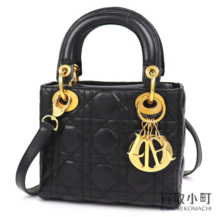 楽天市場】ディオール 【Chiristian Dior】 ミニレディディオール 