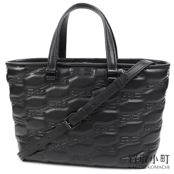 楽天市場】バレンシアガ【BALENCIAGA】BBモノグラム シグネチャー  