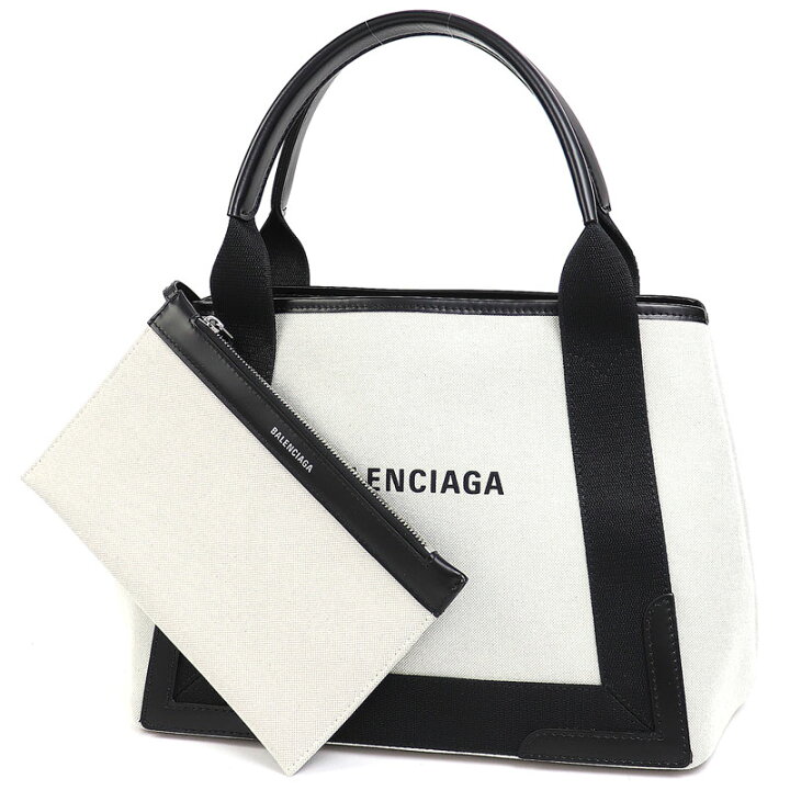楽天市場】【美品】バレンシアガ 【BALENCIAGA】 ネイビーカバS 