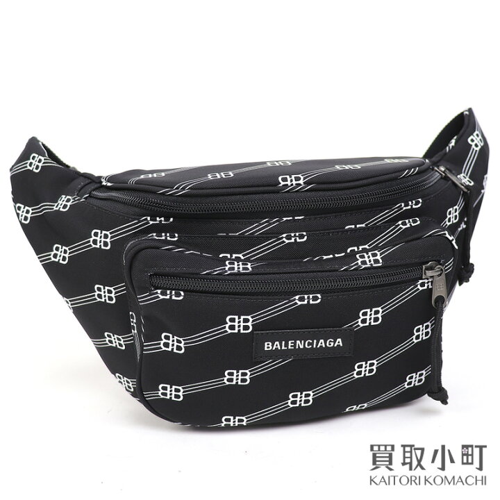 楽天市場】【新品同様】バレンシアガ【BALENCIAGA】BBモノグラム 