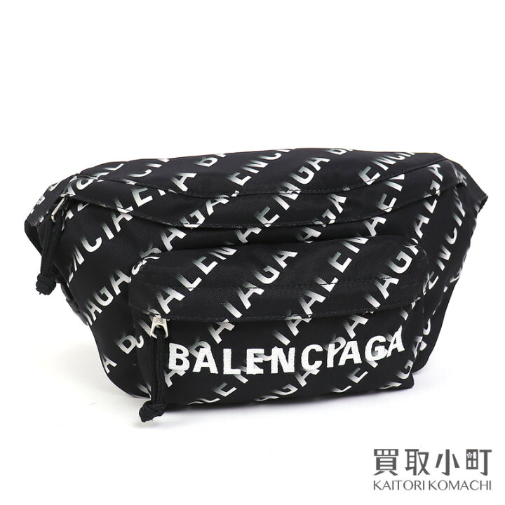 楽天市場】【美品】バレンシアガ【BALENCIAGA】ホイール ベルトパック 