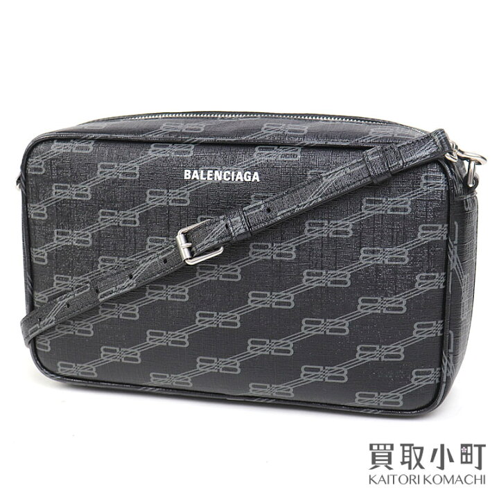 楽天市場】【美品】バレンシアガ【BALENCIAGA】BBモノグラム  
