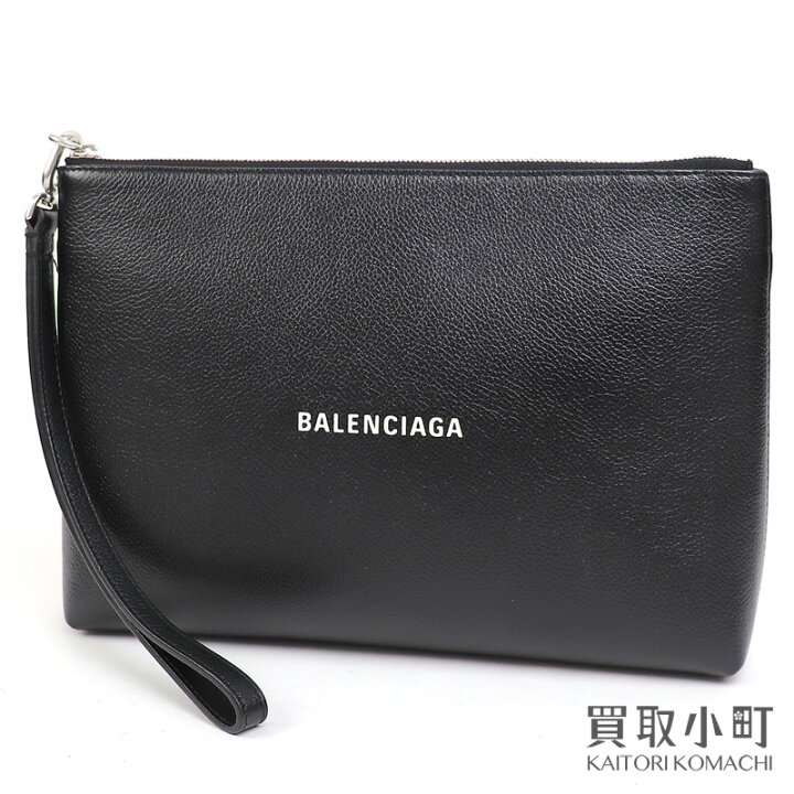 楽天市場】【美品】バレンシアガ【BALENCIAGA】エブリデイ ロゴ 