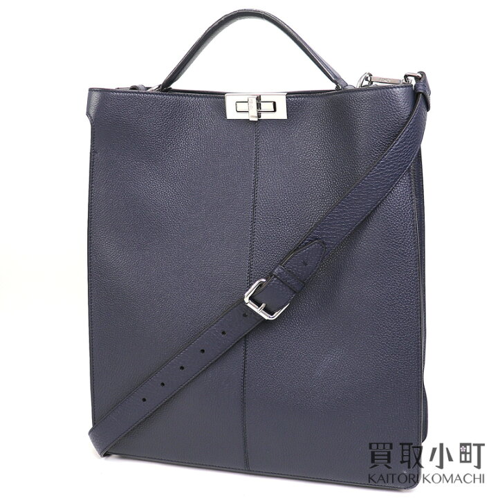 楽天市場】フェンディ【FENDI】ピーカブー アイシーユー トートバッグ 