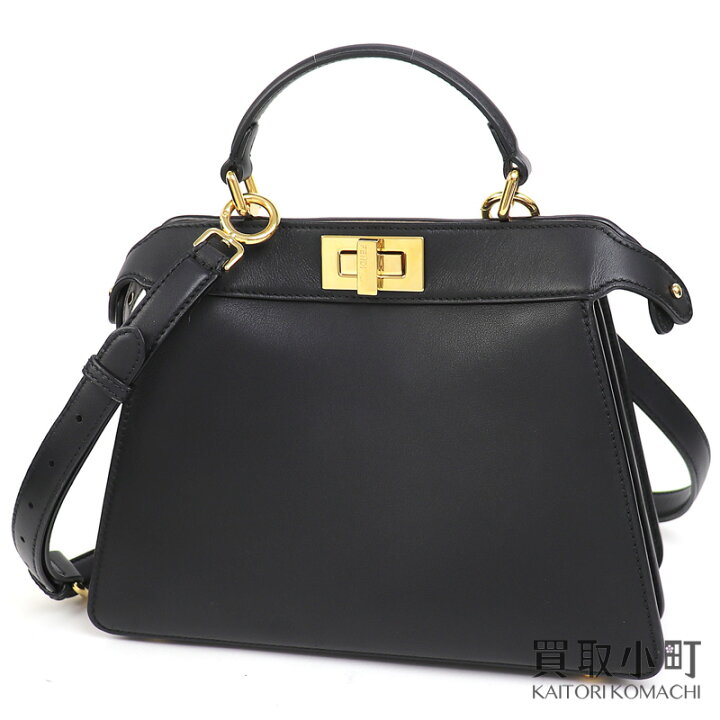 楽天市場】フェンディ【FENDI】ピーカブー アイシーユー スモール 