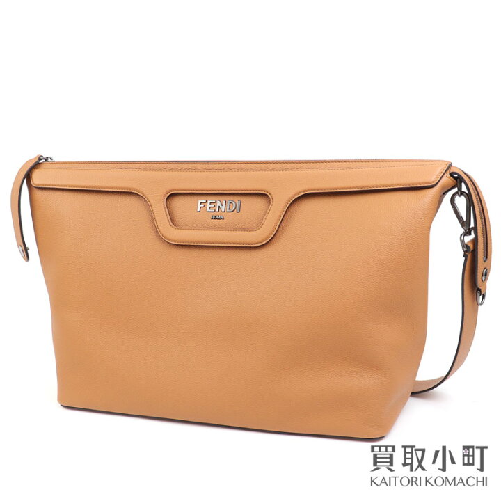 楽天市場】【新品同様】フェンディ【FENDI】メディア ダッフルバッグ  