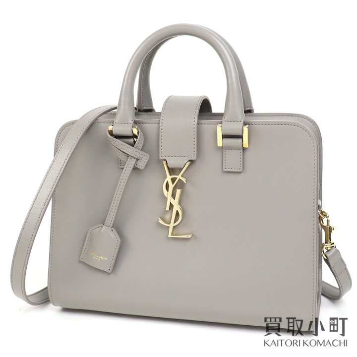 楽天市場】【新品同様】サンローラン【YVES SAINT LAURENT】モノグラム 
