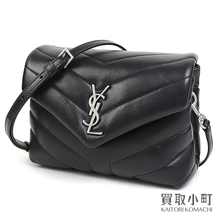 楽天市場】【美品】サンローラン【YVES SAINT LAURENT】ルル トイ  