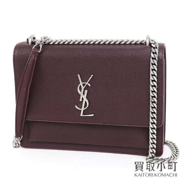 楽天市場】【美品】サンローラン【YVES SAINT LAURENT】サンセット  