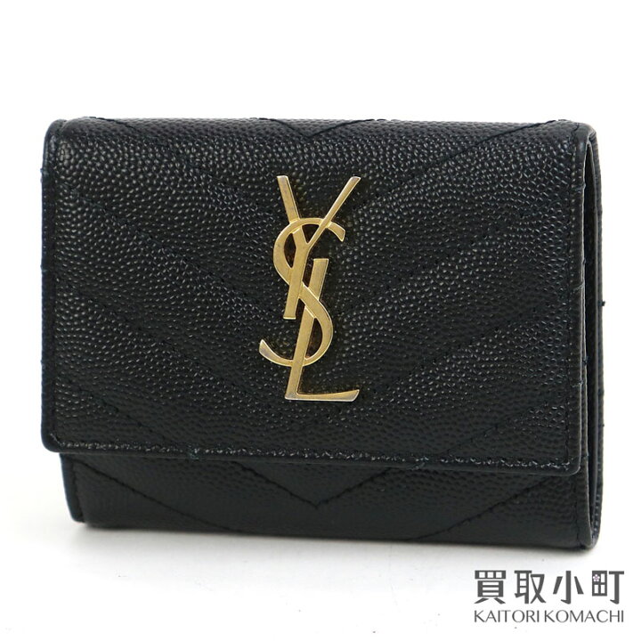 楽天市場】サンローラン【YVES SAINT LAURENT】モノグラムサンローラン 