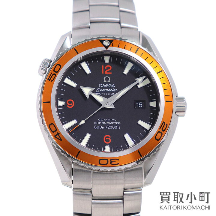 楽天市場】【美品】オメガ【OMEGA】 2208.50.00 シーマスター 