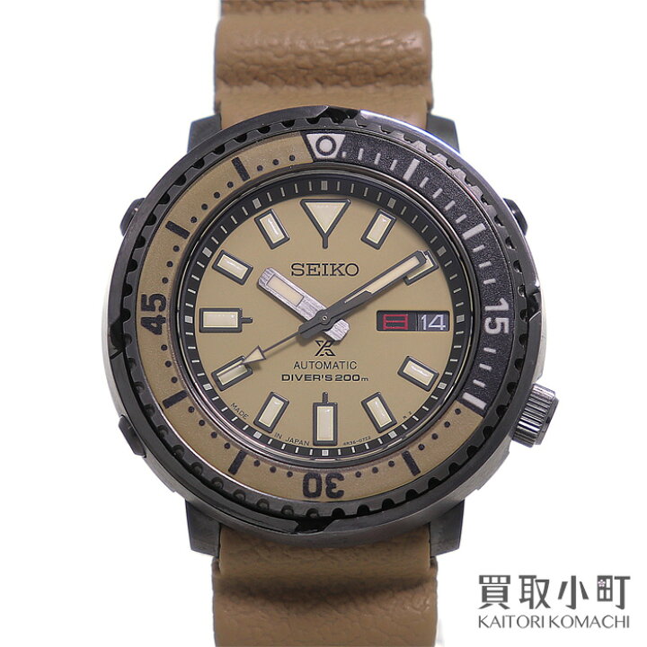 楽天市場】【美品】セイコー【SEIKO】プロスペックス ダイバー 