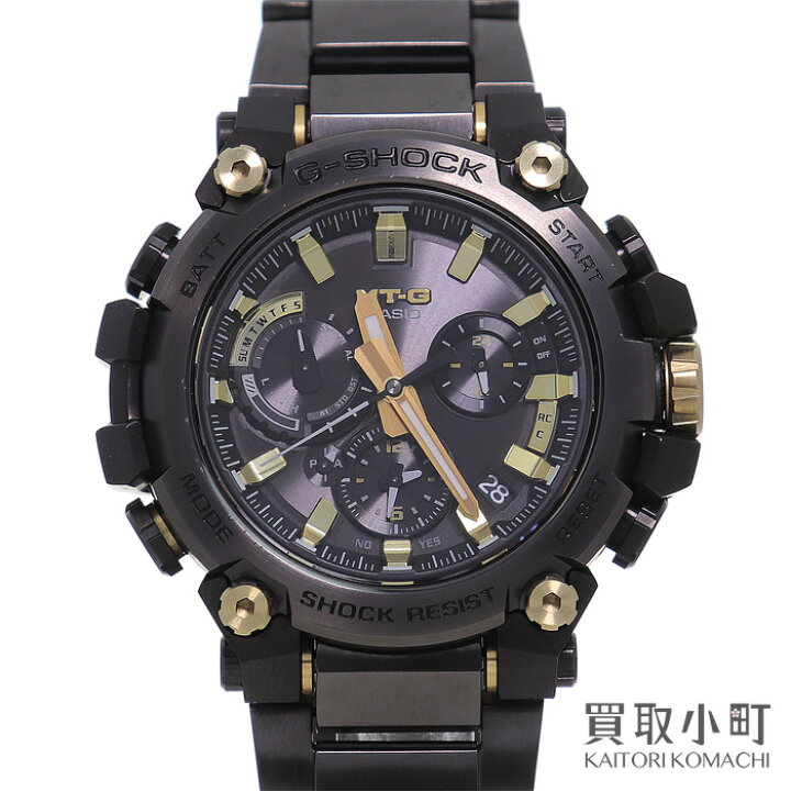 楽天市場】【美品】カシオ【CASIO G-SHOCK】MT-G Gショック  