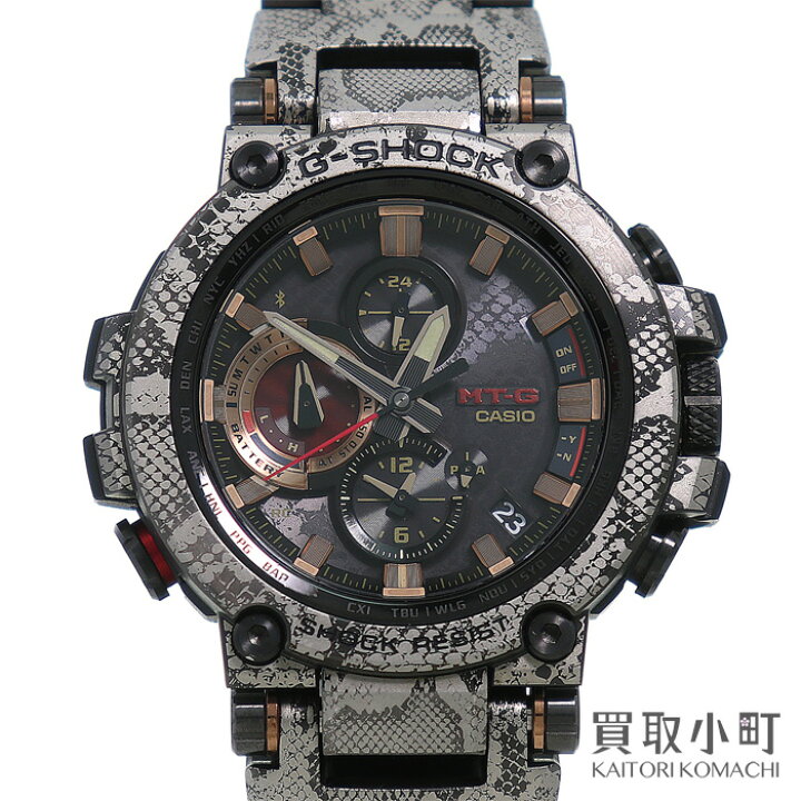 楽天市場】【美品】カシオ【CASIO G-SHOCK】MT-G Gショック 