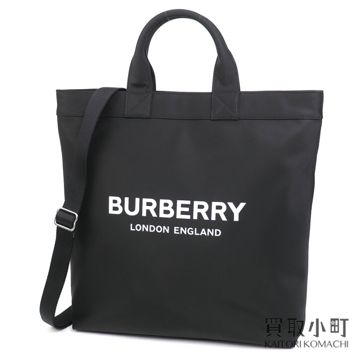 楽天市場】【美品】バーバリー【BURBERRY】アルティエ トートバッグ 