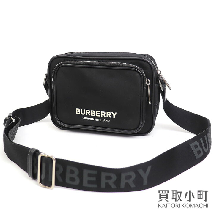 楽天市場】【美品】バーバリー【BURBERRY】パディ ショルダーバッグ  