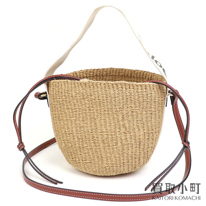 楽天市場】【美品】クロエ × ミフコ 【 Chloe × Mifuko 】ウッディ 