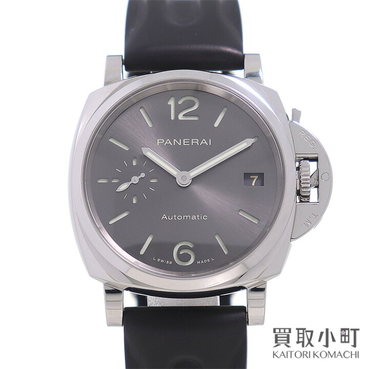 楽天市場】【美品】オフィチーネ パネライ【OFFICINE PANERAI  