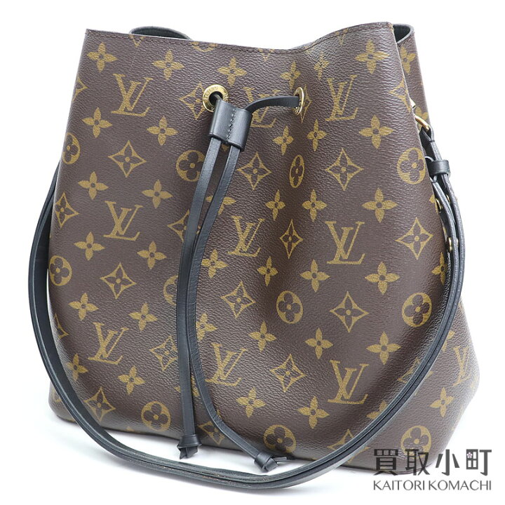 楽天市場】ルイヴィトン【LOUIS VUITTON】M44020 ネオノエ モノグラム  
