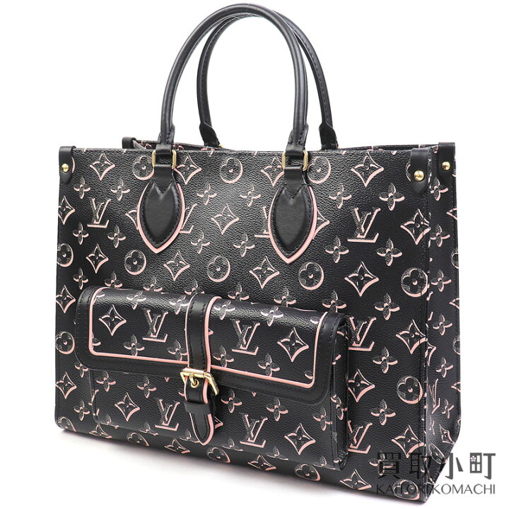 楽天市場】【美品】ルイヴィトン【LOUIS VUITTON】M46154 オンザゴーMM 
