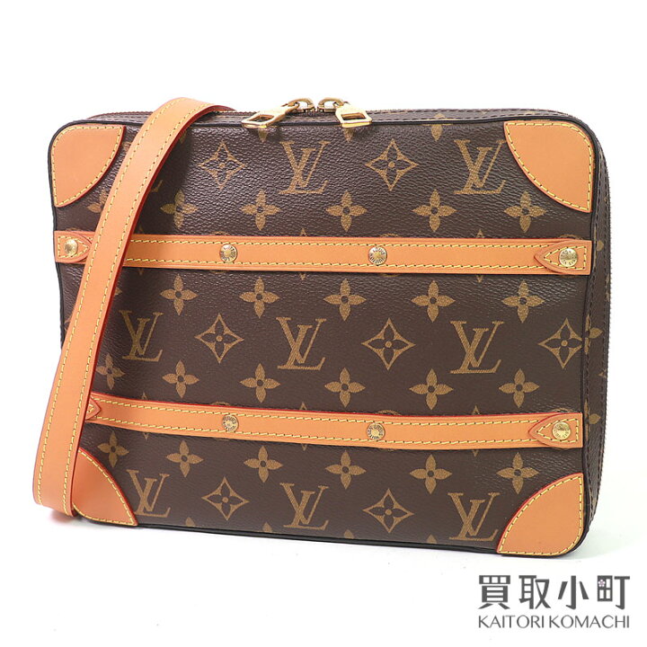 楽天市場】【美品】ルイヴィトン 【LOUIS VUITTON】M68494 ソフト  