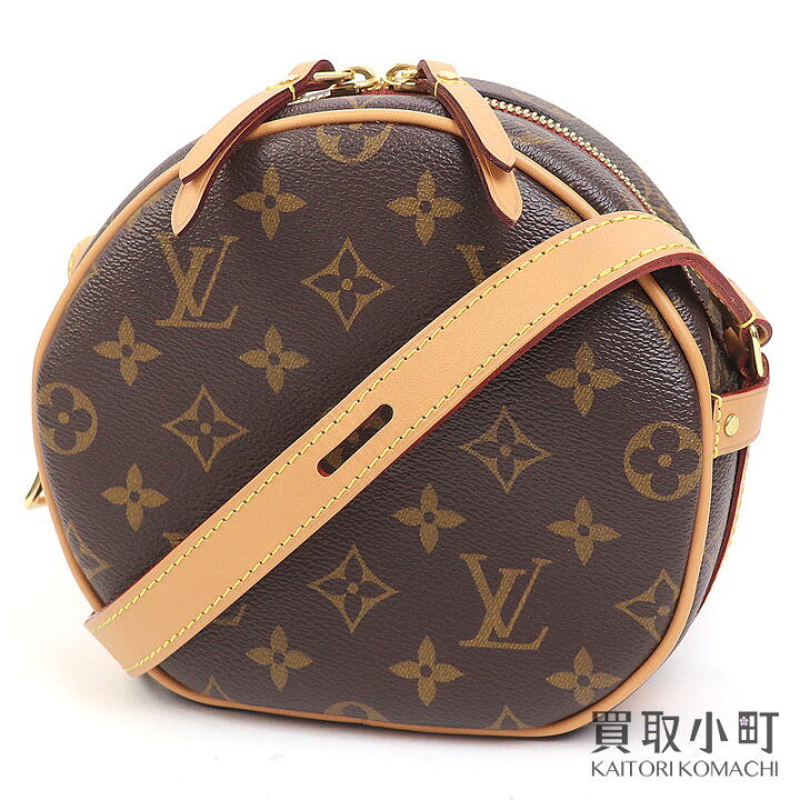 楽天市場】【美品】ルイヴィトン【LOUIS VUITTON】M45578 ボワット 