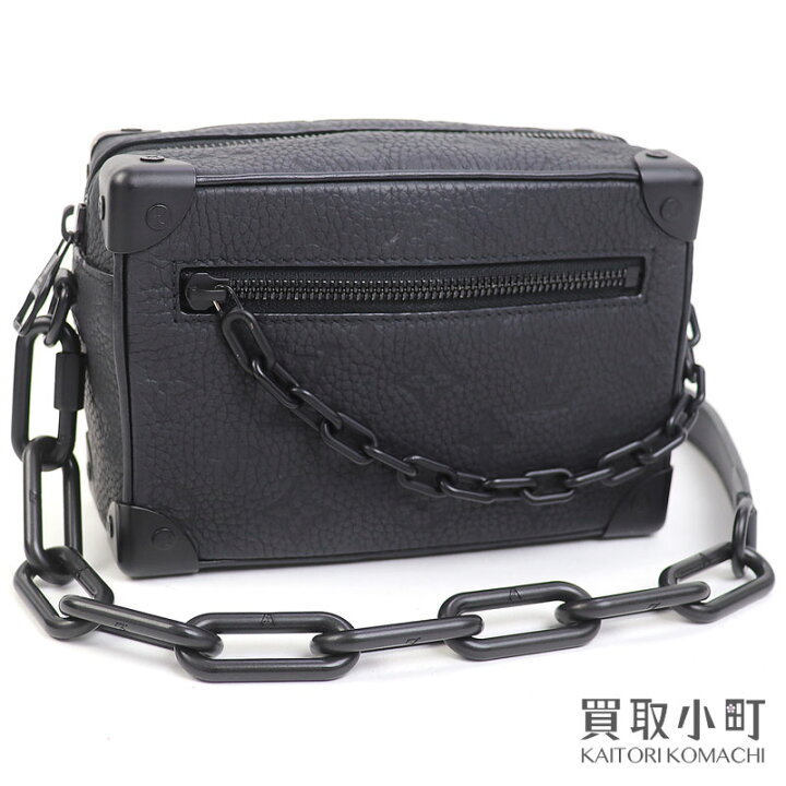 楽天市場】【美品】ルイヴィトン【LOUIS VUITTON】M55702 ミニ ソフト 