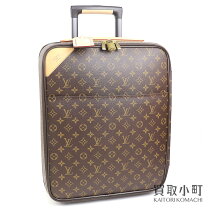 楽天市場】キャリーバッグ Louis Vuitton モノグラム ペガス45の通販