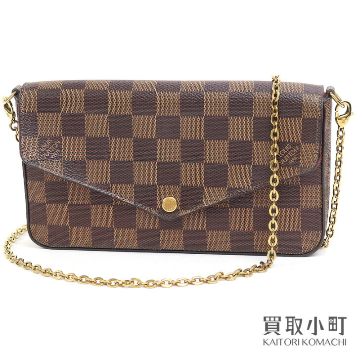 楽天市場】ルイヴィトン 【LOUIS VUITTON】N63032 ポシェットフェリ  