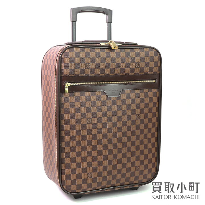 楽天市場】ルイヴィトン 【LOUIS VUITTON】 N23256 ペガス50 ダミエ 