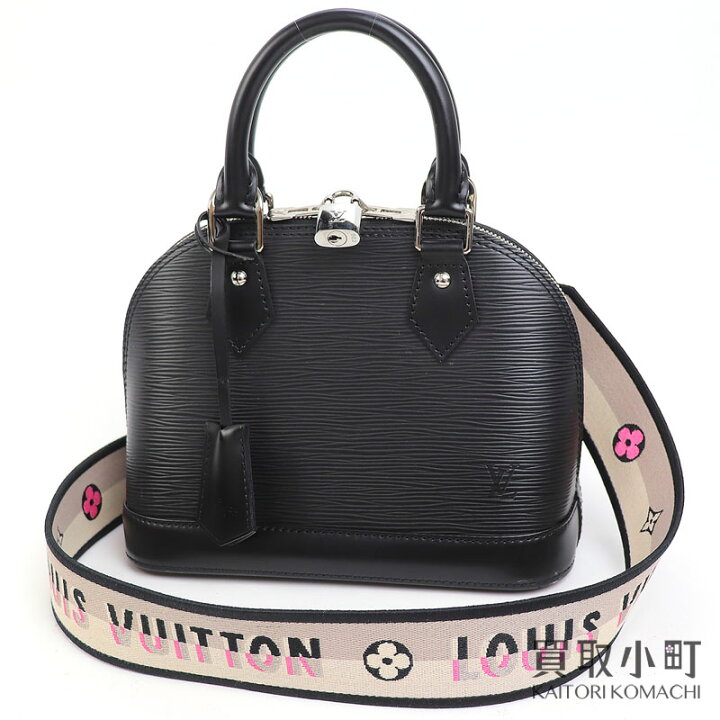 楽天市場】【美品】ルイヴィトン【LOUIS VUITTON】M59217 アルマBB 