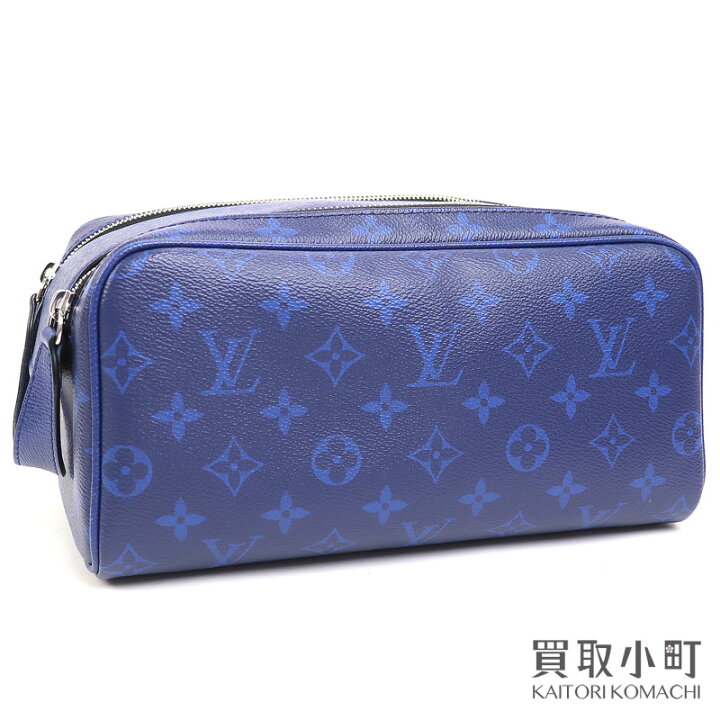 楽天市場】【美品】ルイヴィトン【LOUIS VUITTON】M30849 ドップキット  