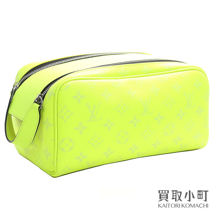 楽天市場】【美品】ルイヴィトン【LOUIS VUITTON】M10144 ドップキット  