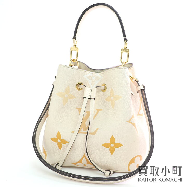 楽天市場】【美品】ルイヴィトン【LOUIS VUITTON】M45716 ネオノエ BB 