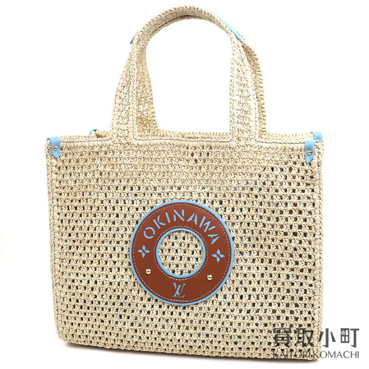 楽天市場】【新品同様】ルイヴィトン【LOUIS VUITTON】 LVバイザプール 
