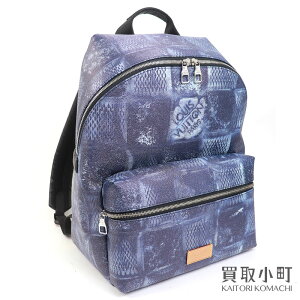 ルイ・ヴィトン(LOUIS VUITTON) ダミエ(Demier) 中古 リュック・バック 