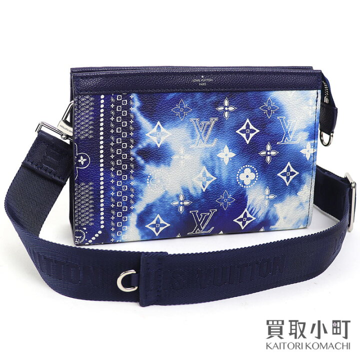 楽天市場】【美品】ルイヴィトン【LOUIS VUITTON】M81431 ガストン 